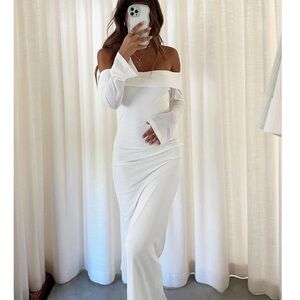 Princess Polly Maida Maxi Dress